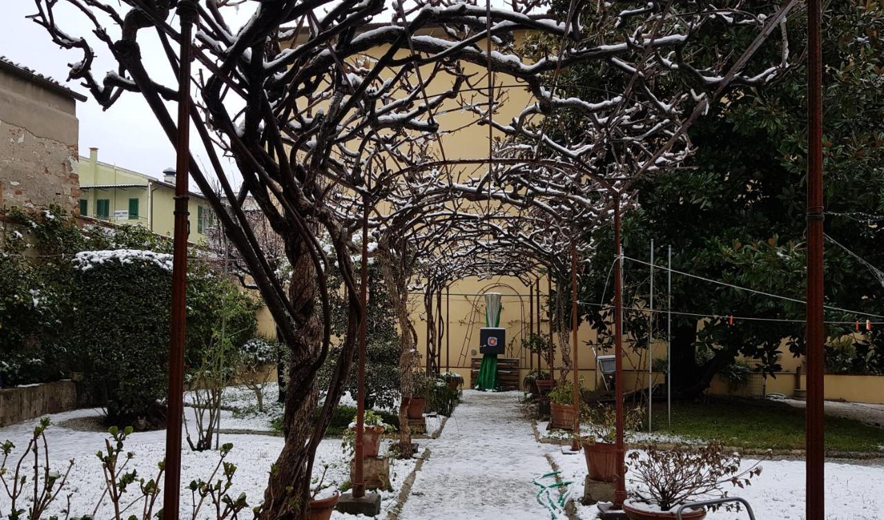 Relais Pacinotti Rooms Pisa Ngoại thất bức ảnh