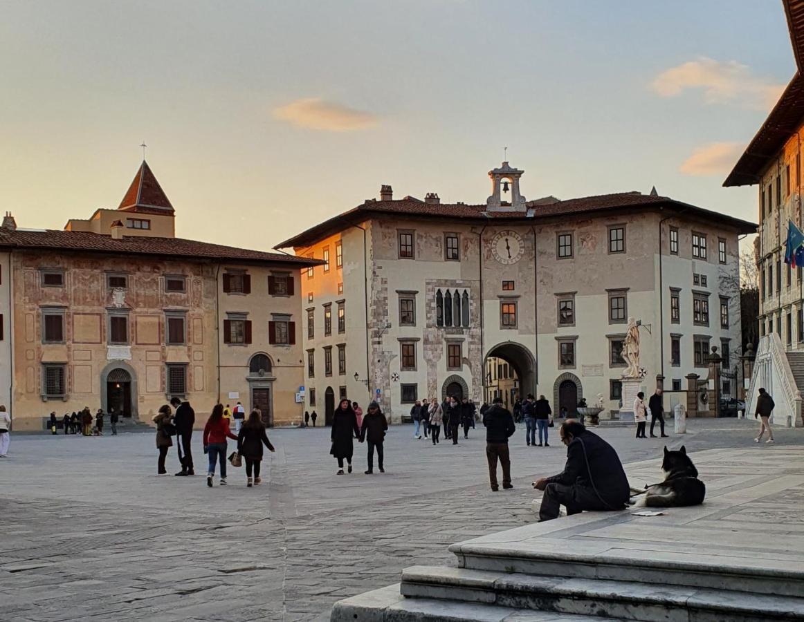 Relais Pacinotti Rooms Pisa Ngoại thất bức ảnh
