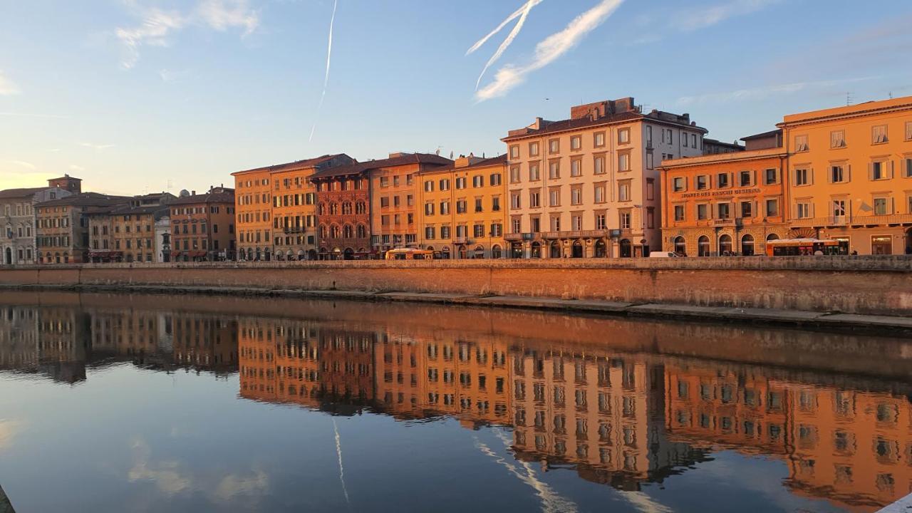 Relais Pacinotti Rooms Pisa Ngoại thất bức ảnh