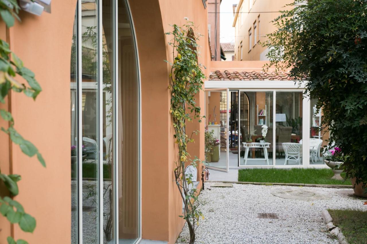 Relais Pacinotti Rooms Pisa Ngoại thất bức ảnh